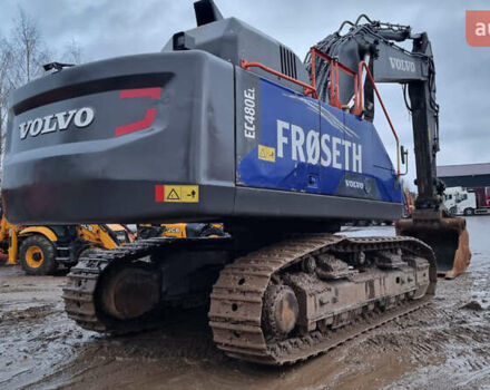 Вольво EC 480D, об'ємом двигуна 0 л та пробігом 7 тис. км за 150536 $, фото 4 на Automoto.ua