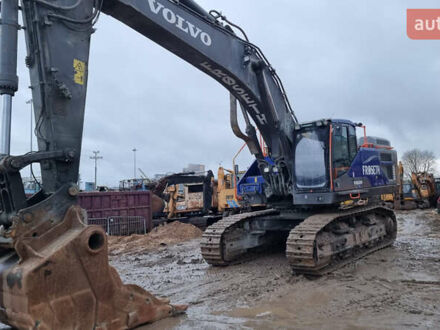 Вольво EC 480D, об'ємом двигуна 0 л та пробігом 7 тис. км за 150536 $, фото 1 на Automoto.ua