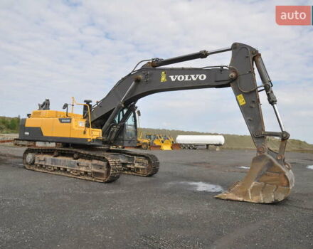 Вольво EC 480DL, объемом двигателя 0 л и пробегом 0 тыс. км за 150000 $, фото 7 на Automoto.ua