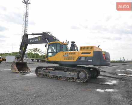 Вольво EC 480DL, объемом двигателя 0 л и пробегом 0 тыс. км за 150000 $, фото 3 на Automoto.ua