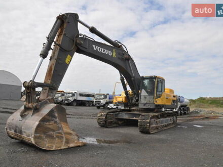 Вольво EC 480DL 2020 в Горишние Плавни (Комсомольск) на Automoto.ua Вольво EC 480DL, объемом двигателя 0 л и пробегом 0 тыс. км за 150000 $, фото 1 на Automoto.ua