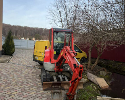 Червоний Вольво ECR 25D, об'ємом двигуна 14.86 л та пробігом 0 тис. км за 26500 $, фото 2 на Automoto.ua