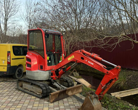 Червоний Вольво ECR 25D, об'ємом двигуна 14.86 л та пробігом 0 тис. км за 26500 $, фото 1 на Automoto.ua