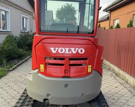 Вольво ECR 25D, об'ємом двигуна 6 л та пробігом 0 тис. км за 27500 $, фото 4 на Automoto.ua