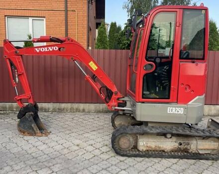Вольво ECR 25D, об'ємом двигуна 6 л та пробігом 0 тис. км за 27500 $, фото 3 на Automoto.ua