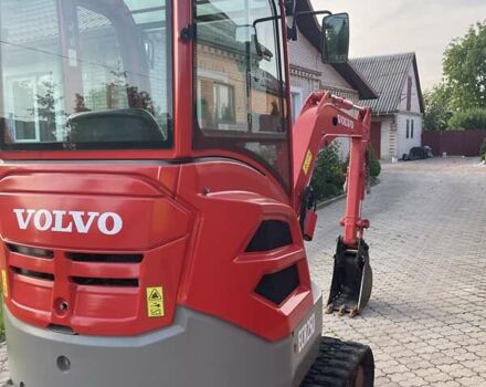 Вольво ECR 25D, об'ємом двигуна 6 л та пробігом 0 тис. км за 27500 $, фото 5 на Automoto.ua