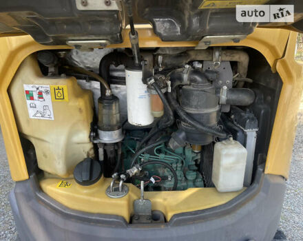 Вольво ECR 25D, объемом двигателя 0 л и пробегом 5 тыс. км за 26500 $, фото 5 на Automoto.ua