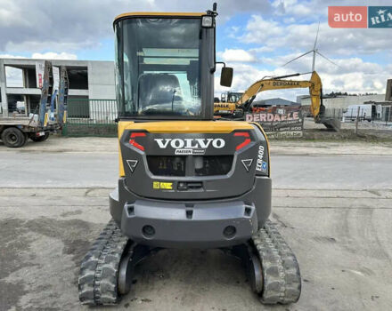 Вольво ECR 38, об'ємом двигуна 0 л та пробігом 0 тис. км за 49500 $, фото 19 на Automoto.ua