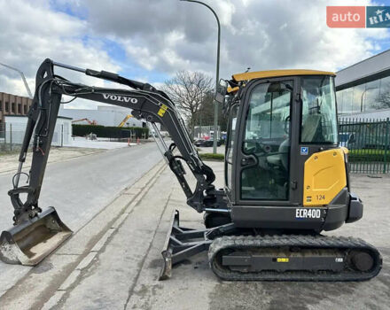 Вольво ECR 38, об'ємом двигуна 0 л та пробігом 0 тис. км за 49500 $, фото 7 на Automoto.ua