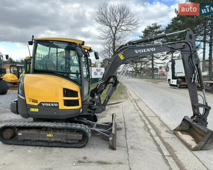 Вольво ECR 38, объемом двигателя 0 л и пробегом 0 тыс. км за 49500 $, фото 6 на Automoto.ua