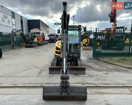 Вольво ECR 38, об'ємом двигуна 0 л та пробігом 0 тис. км за 49500 $, фото 20 на Automoto.ua