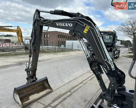 Вольво ECR 38, об'ємом двигуна 0 л та пробігом 0 тис. км за 49500 $, фото 23 на Automoto.ua