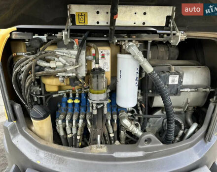 Вольво ECR 38, об'ємом двигуна 0 л та пробігом 0 тис. км за 49500 $, фото 11 на Automoto.ua