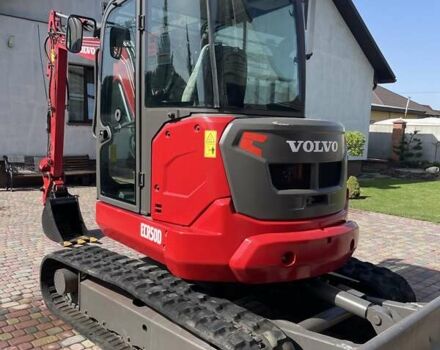 Вольво ECR 50D, об'ємом двигуна 0 л та пробігом 0 тис. км за 39900 $, фото 2 на Automoto.ua