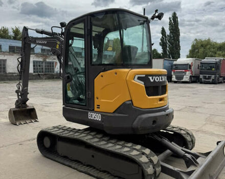Вольво ECR 50D, об'ємом двигуна 0 л та пробігом 5 тис. км за 38500 $, фото 3 на Automoto.ua