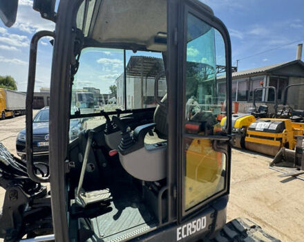 Вольво ECR 50D, об'ємом двигуна 0 л та пробігом 5 тис. км за 38500 $, фото 9 на Automoto.ua