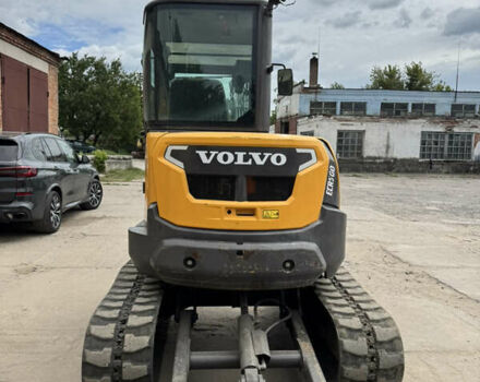 Вольво ECR 50D, об'ємом двигуна 0 л та пробігом 5 тис. км за 38500 $, фото 2 на Automoto.ua