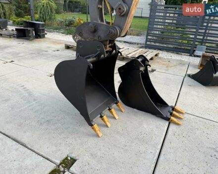 Вольво ECR 50D, объемом двигателя 0 л и пробегом 3 тыс. км за 44010 $, фото 9 на Automoto.ua