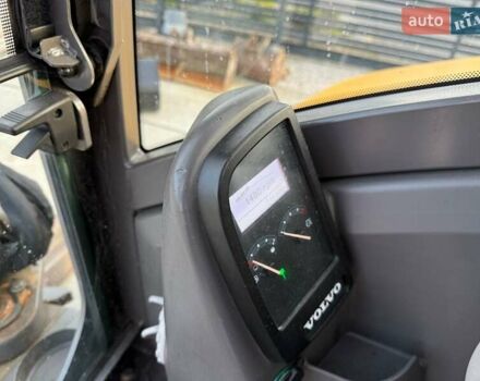 Вольво ECR 50D, объемом двигателя 0 л и пробегом 3 тыс. км за 44010 $, фото 14 на Automoto.ua