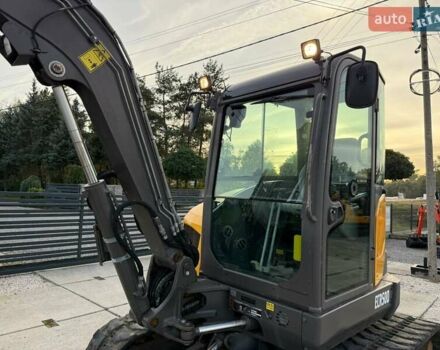 Вольво ECR 50D, объемом двигателя 0 л и пробегом 3 тыс. км за 44010 $, фото 16 на Automoto.ua