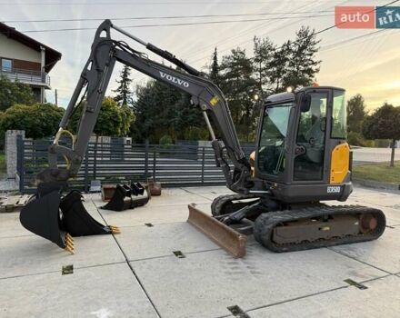 Вольво ECR 50D, объемом двигателя 0 л и пробегом 3 тыс. км за 44010 $, фото 4 на Automoto.ua
