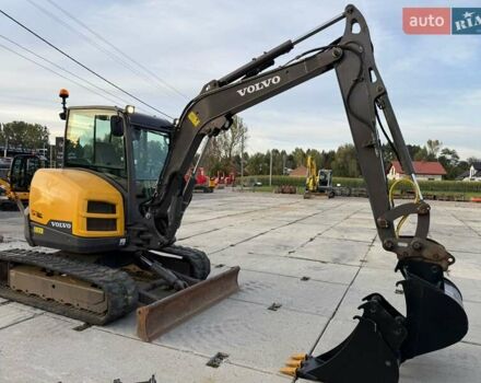 Вольво ECR 50D, объемом двигателя 0 л и пробегом 3 тыс. км за 44010 $, фото 8 на Automoto.ua