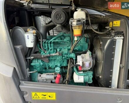 Вольво ECR 50D, объемом двигателя 0 л и пробегом 3 тыс. км за 44010 $, фото 10 на Automoto.ua