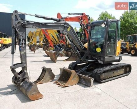 Вольво ECR 50D, объемом двигателя 0 л и пробегом 3 тыс. км за 40895 $, фото 1 на Automoto.ua