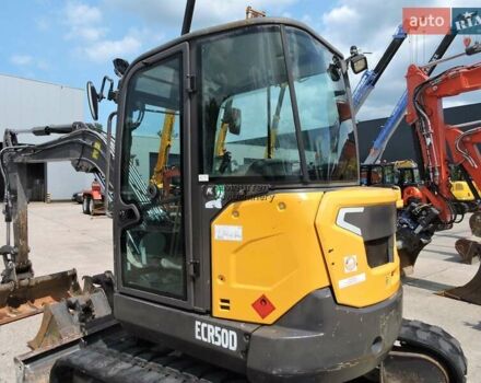 Вольво ECR 50D, объемом двигателя 0 л и пробегом 3 тыс. км за 40895 $, фото 4 на Automoto.ua