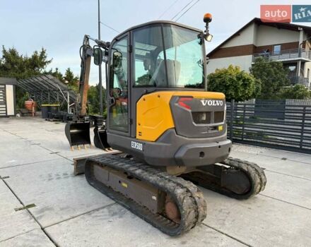 Вольво ECR 50D, объемом двигателя 0 л и пробегом 3 тыс. км за 44010 $, фото 5 на Automoto.ua