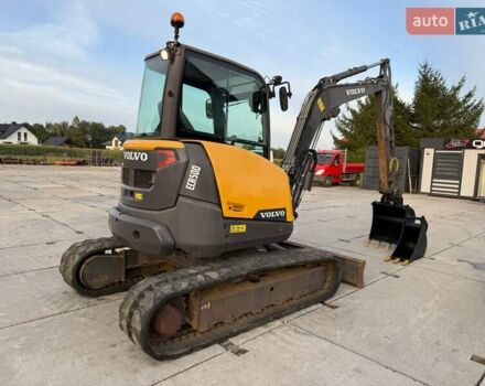 Вольво ECR 50D, объемом двигателя 0 л и пробегом 3 тыс. км за 44010 $, фото 7 на Automoto.ua