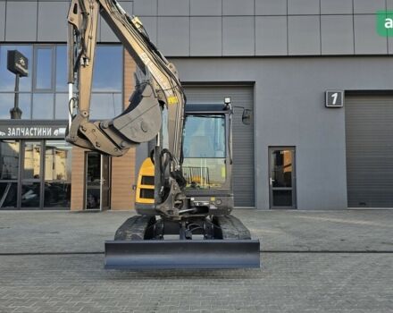 Вольво ECR 50D, об'ємом двигуна 0 л та пробігом 0 тис. км за 40900 $, фото 19 на Automoto.ua