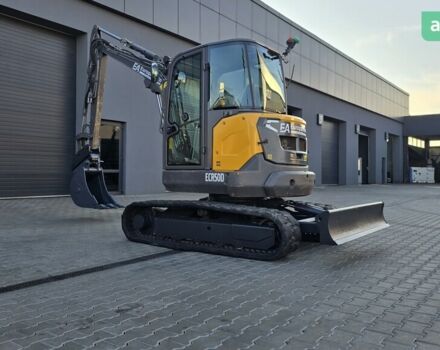 Вольво ECR 50D, об'ємом двигуна 0 л та пробігом 0 тис. км за 40900 $, фото 22 на Automoto.ua