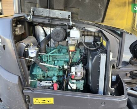 Вольво ECR 50D, об'ємом двигуна 0 л та пробігом 0 тис. км за 40900 $, фото 9 на Automoto.ua