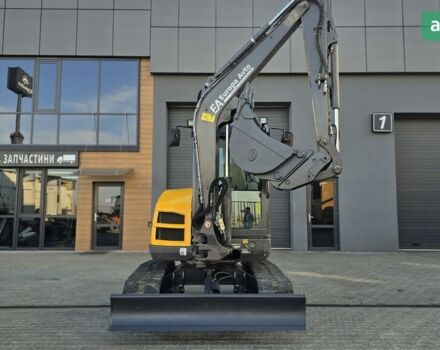 Вольво ECR 50D, об'ємом двигуна 0 л та пробігом 0 тис. км за 40900 $, фото 17 на Automoto.ua