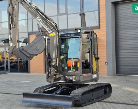 Вольво ECR 50D, об'ємом двигуна 0 л та пробігом 0 тис. км за 40900 $, фото 18 на Automoto.ua