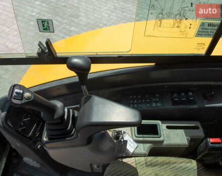Вольво ECR 50D, объемом двигателя 0 л и пробегом 0 тыс. км за 48205 $, фото 10 на Automoto.ua