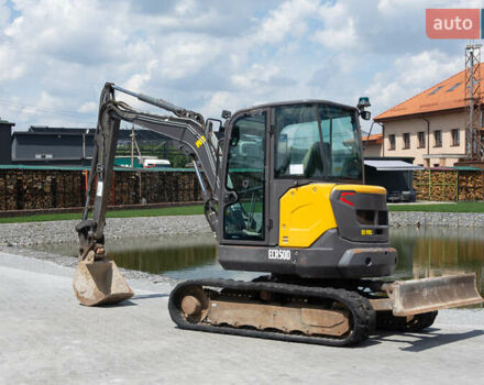 Вольво ECR 50D, объемом двигателя 0 л и пробегом 0 тыс. км за 48205 $, фото 2 на Automoto.ua