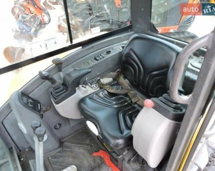 Вольво ECR 50D, об'ємом двигуна 2.45 л та пробігом 3 тис. км за 42189 $, фото 5 на Automoto.ua