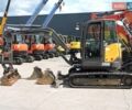 Вольво ECR 50D, об'ємом двигуна 2.45 л та пробігом 3 тис. км за 42189 $, фото 1 на Automoto.ua