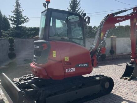 Вольво ECR 50D, об'ємом двигуна 0 л та пробігом 0 тис. км за 39900 $, фото 1 на Automoto.ua