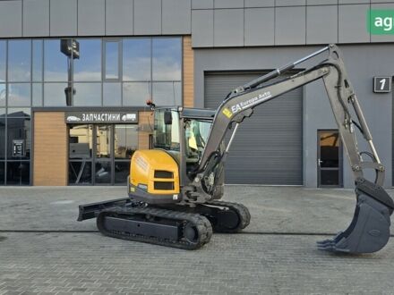 Вольво ECR 50D, об'ємом двигуна 0 л та пробігом 0 тис. км за 40900 $, фото 1 на Automoto.ua