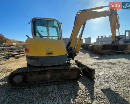 Вольво ECR 58D, объемом двигателя 0 л и пробегом 2 тыс. км за 31900 $, фото 1 на Automoto.ua