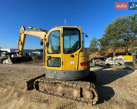 Вольво ECR 58D, объемом двигателя 0 л и пробегом 2 тыс. км за 31900 $, фото 3 на Automoto.ua