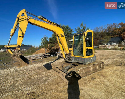 Вольво ECR 58D, объемом двигателя 0 л и пробегом 2 тыс. км за 31900 $, фото 2 на Automoto.ua