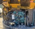 Желтый Вольво ECR 58D, объемом двигателя 4.7 л и пробегом 50 тыс. км за 37950 $, фото 11 на Automoto.ua