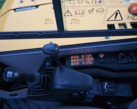 Вольво ECR 58D 2016 в Луцке на Automoto.ua Желтый Вольво ECR 58D, объемом двигателя 2.6 л и пробегом 3 тыс. км за 38900 $, фото 7 на Automoto.ua