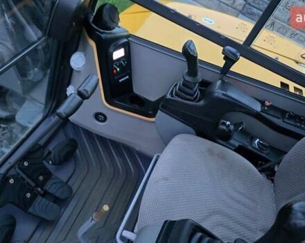 Вольво ECR 58D 2016 в Луцке на Automoto.ua Желтый Вольво ECR 58D, объемом двигателя 2.6 л и пробегом 3 тыс. км за 38900 $, фото 5 на Automoto.ua