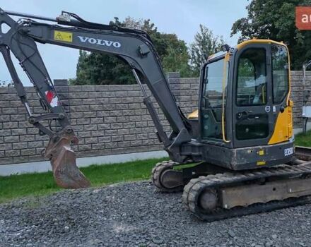 Вольво ECR 58D 2016 в Луцке на Automoto.ua Желтый Вольво ECR 58D, объемом двигателя 2.6 л и пробегом 3 тыс. км за 38900 $, фото 4 на Automoto.ua