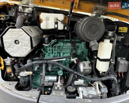 Желтый Вольво ECR 58D, объемом двигателя 0 л и пробегом 4 тыс. км за 42500 $, фото 8 на Automoto.ua